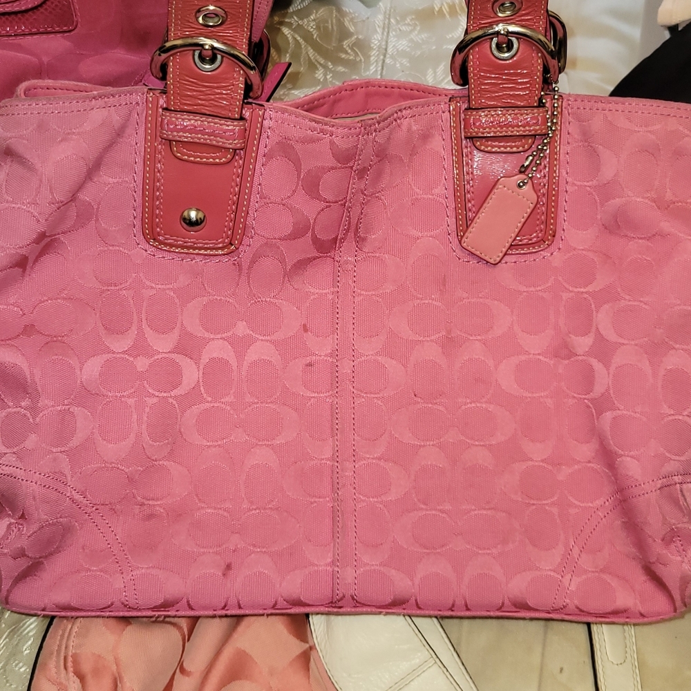 Coach Purses - image 2